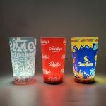 14oz brillo en la taza de fiesta oscura view 2