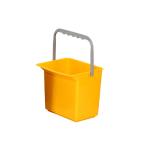 6l cubo portátil con mango view 4