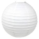 12" linternas de papel clásico ornamento view 1
