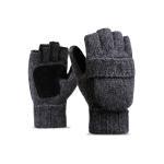 Guantes de lana caliente mitten view 3