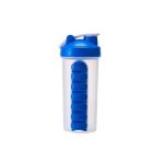 De la píldora del deporte batidor taza view 1