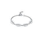 Pulsera de acero inoxidable view 1