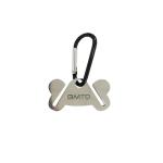 Porte-bag de caca pour chien mains libres view 1