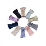 Calcetines de los dedos de yoga view 2