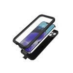 Cubierta protectora completa para iphone 15 view 2