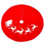 42" árbol de navidad falda view 1
