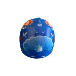 Cubierta personalizada del casco de esquí view 1