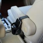Soporte de taza de plástico para coche view 3
