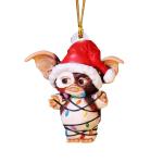 Perro christams ornament view 1