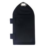 2 bolsillo id soporte / billetera credencial view 1