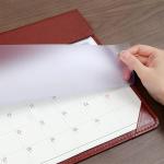 Calendrier des coussinets de bureau view 2