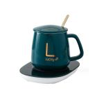 Plus chaud de tasse thermostatique view 1