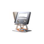 Soporte de computadora ajustable 360 giratorio view 4