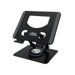 Soporte de computadora ajustable 360 giratorio view 2