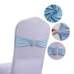 Silla spandex sashes arco view 6