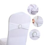 Silla spandex sashes arco view 7