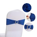 Silla spandex sashes arco view 3