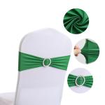 Silla spandex sashes arco view 4
