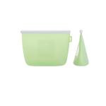 Bolsa de almacenamiento de silicona view 1