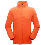 Veste polaire polaire zippée view 5