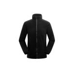 Veste polaire polaire zippée view 2