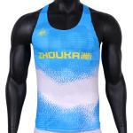 Singlet sportif view 2