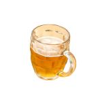 20oz taza de cerveza de cristal view 2