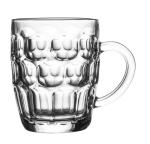 20oz taza de cerveza de cristal view 1