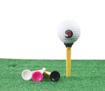 Tee de golf en plastique view 2
