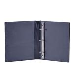 Carpeta pvc de 2 bolsillos view 2