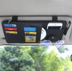 Organisateur de visière de voiture view 2