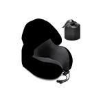 Almohadas de cuello encapuchado para viajar view 5