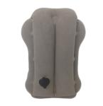 Almohada de viaje inflable para avión view 2