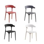 Chaise extérieure en plastique view 2