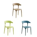 Chaise extérieure en plastique view 3