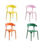 Chaise extérieure en plastique view 1