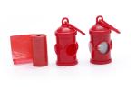 Distributeur de sacs pour animaux domestiques ignifuges view 2