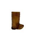 Cowboy boot shot verre view 3
