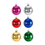 Nez rouge boule de noël view 1
