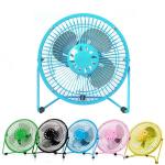 Mini ventilateur tournant usb view 2