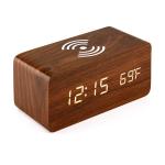 Reloj con cargador inalámbrico view 3