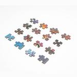 Puzzle carré avec 500 pièces view 1