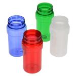 Tasse en plastique transparent animal de compagnie view 1