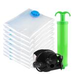 Sac de compression sous vide avec pompe view 2