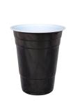 16 oz sola capa doble color taza view 3