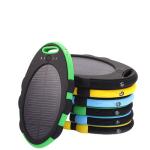 Oval 4000 mah banco de energía solar view 3
