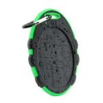 Oval 4000 mah banco de energía solar view 2