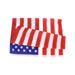 Drapeau américain view 2