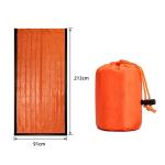Sac de couchage de survie d'urgence view 3