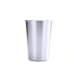 500 ml sola capa de acero inoxidable view 1